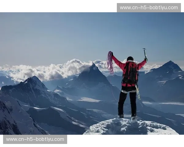 回放登山:把每一次攀登都变成可以重温的风景